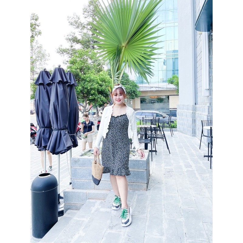 #BIGSIZE ĐẦM 2S KEM ÁO KHOÁC | BigBuy360 - bigbuy360.vn