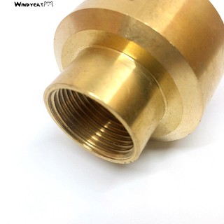 Đầu vòi phun nước cỡ 3/4inch