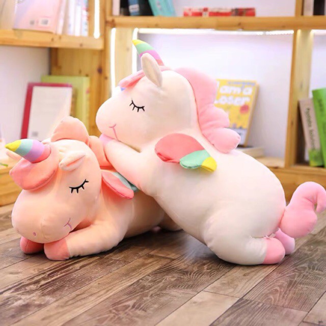 BỘ CHĂN GỐI NGỦ VĂN PHÒNG NGỰA PONY 3IN 1 CUTE HÀNG LOẠI 1