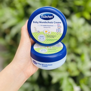 Kem hăm da nhạy cảm bubchen sensitive đức 150ml