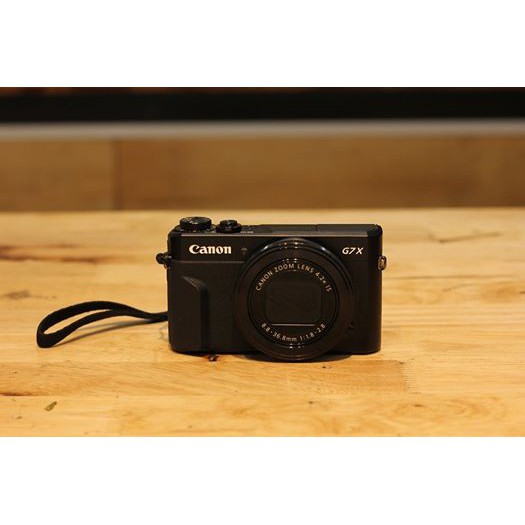 Máy ảnh canon g7x mark ii đẹp