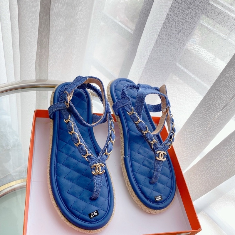 CÓ SẴN - GIÀY SANDALL XỎ NGÓN KIỂU ĐỘC LẠ