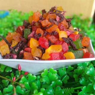 TRÀ HOA QUẢ BALI GIÁ SỈ { 500G/1KG}