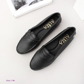 Aliza - Giày mọi da mềm 7-06