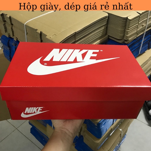Hộp Giày Nike, Box Đựng Giày Giá Sỉ