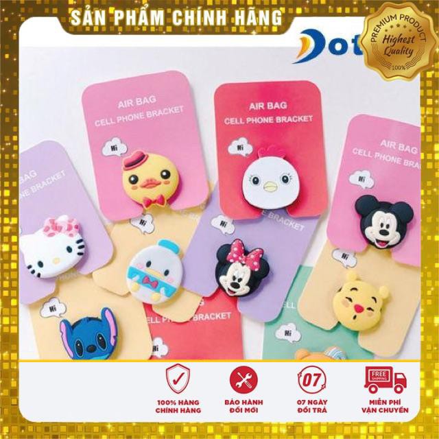 Pop cartoon đỡ điện thoại 2020 PKTC