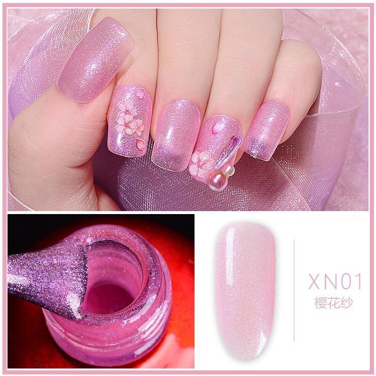 Sơn gel Kaniu - (dành cho tiệm nail chuyên nghiệp) - XN