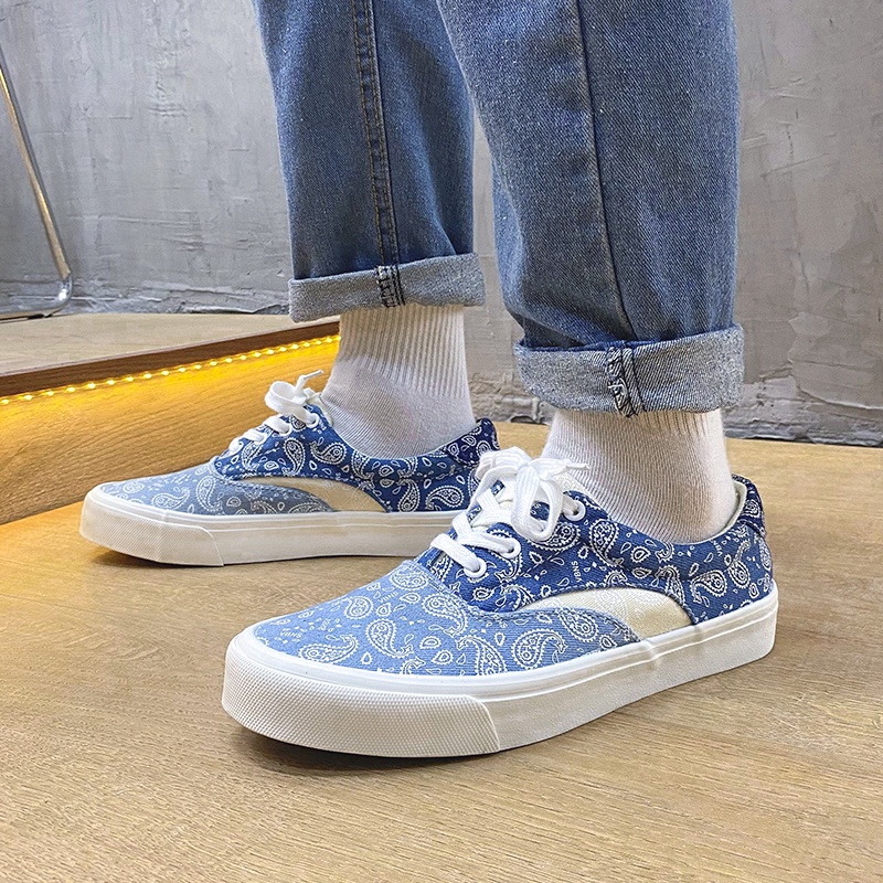 Giày Slip on VANSl  Kích Thước 35-44 Dành Cho Nam Và Nữ