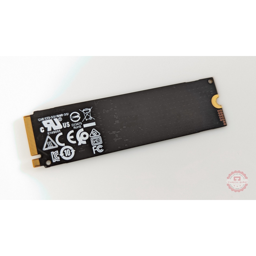 Ổ cứng SSD Samsung NVMe PM991 512GB M.2 2280 PCIe Gen3 x4 - Bảo Hành 3 Năm