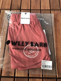 (Sz105-110-120-130-140)Quần Owley Barn xuất hàn