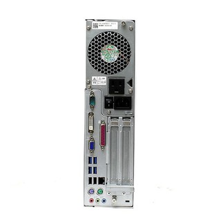 [Mã ELMS9 giảm 6% đơn 300K] xác case Fujitsu D582 Chipset H77 Socket 1155 USB 3.0