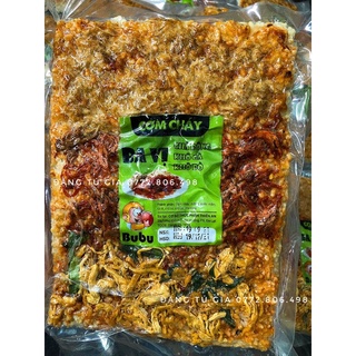 CƠM CHÁY SIÊU VỊ ĐẶC BIỆT