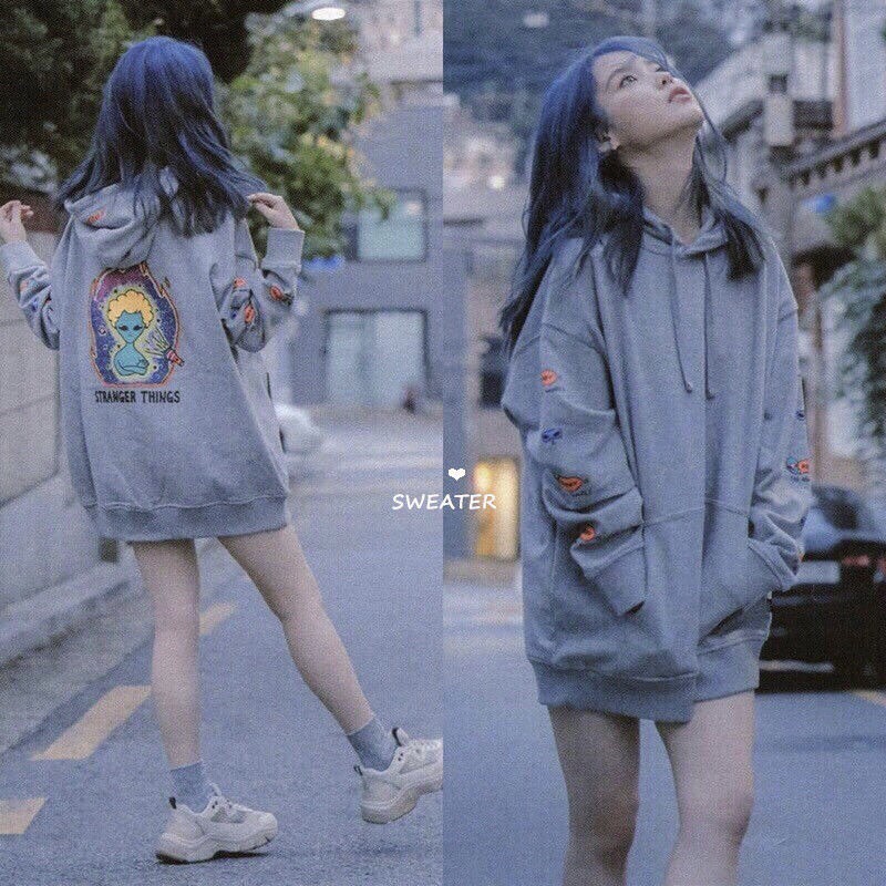 áo hoodie iu