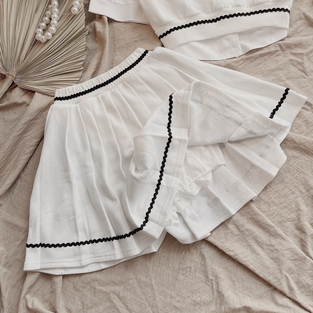 SET VIỀN 3 MÓN GILE