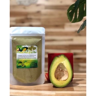 100g Bột trái bơ nguyên chất handmade