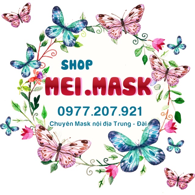 Mei Mask nội địa Trung