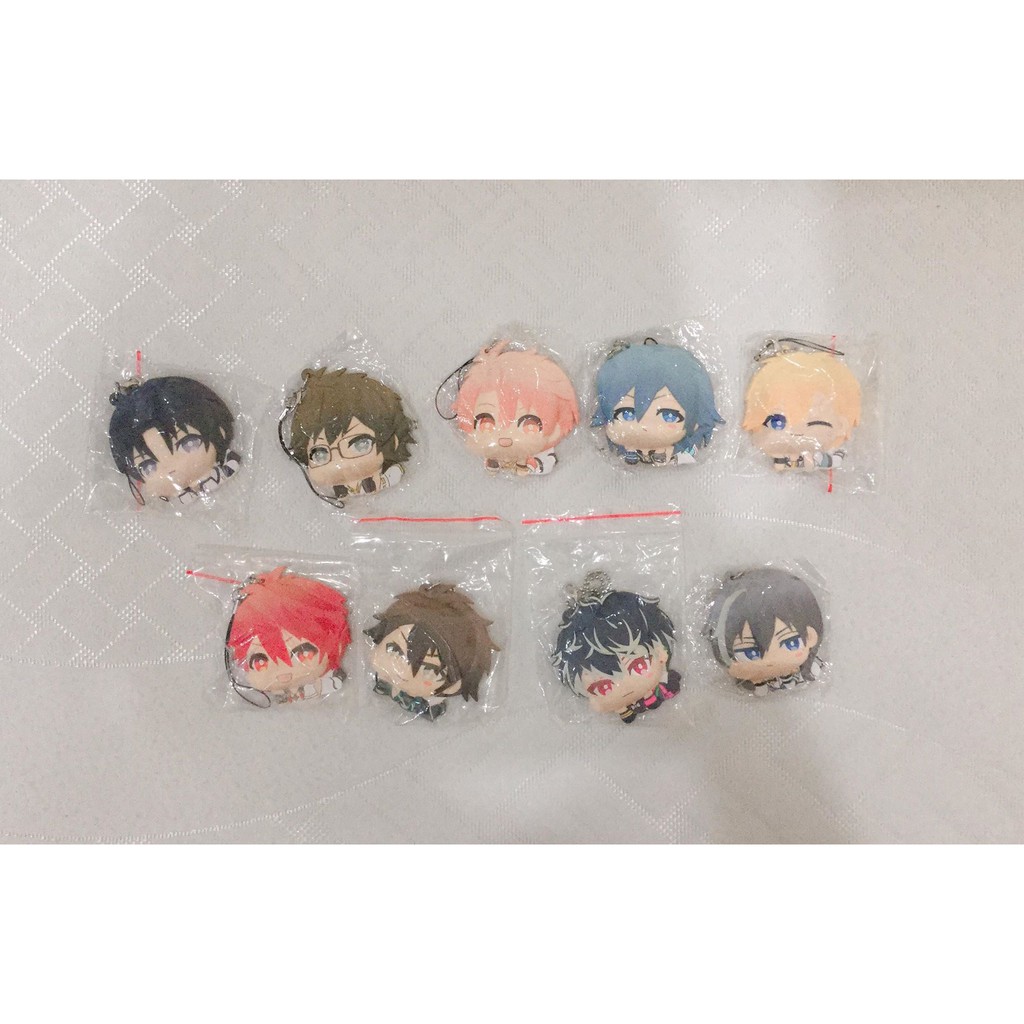 Bẹo má IDOLiSH7~ ❤️