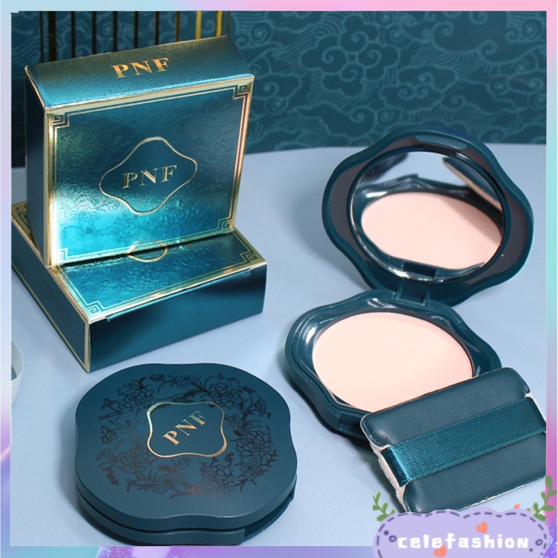 Phấn Che Khuyết Điểm Màu Sắc Tự Nhiên Lâu Trôi Cuh