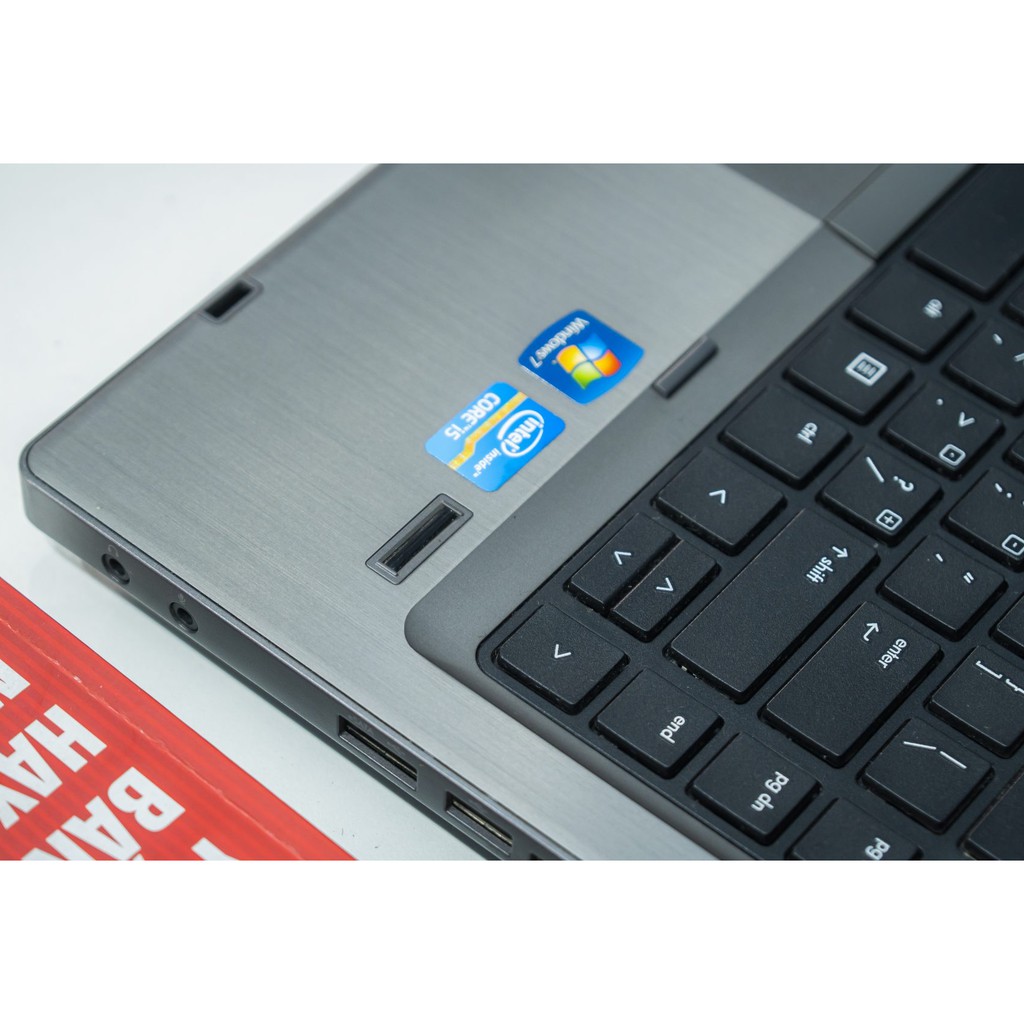 Laptop HP Probook 6470B CPU Intel Core i5 3210, Ram 4Gb, SSD 120Gb, Màn 14" (cũ) | BigBuy360 - bigbuy360.vn