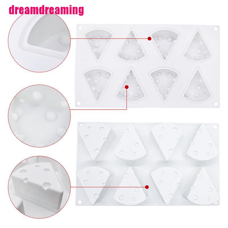 Khuôn Nướng Phô Mai 3d Từ