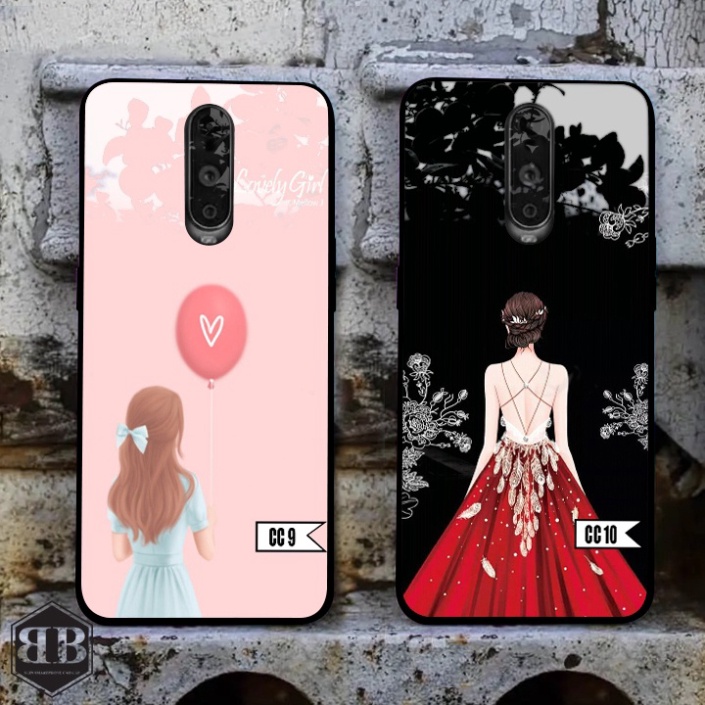 Ốp lưng kính cường lực Oppo R17 Pro siêu chất