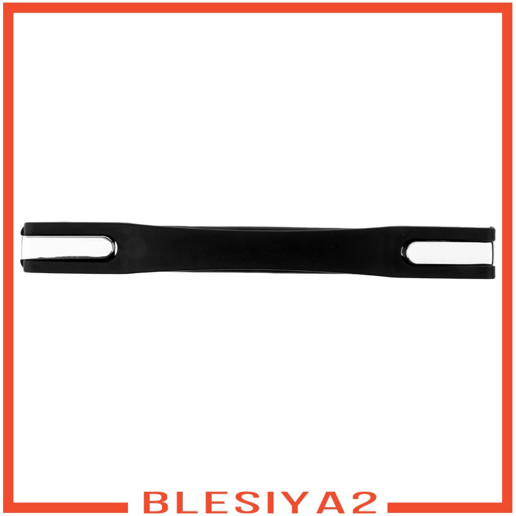 Black Spare Hand Strap Handle Grip Replacement Kits for Suitcase Luggage Box