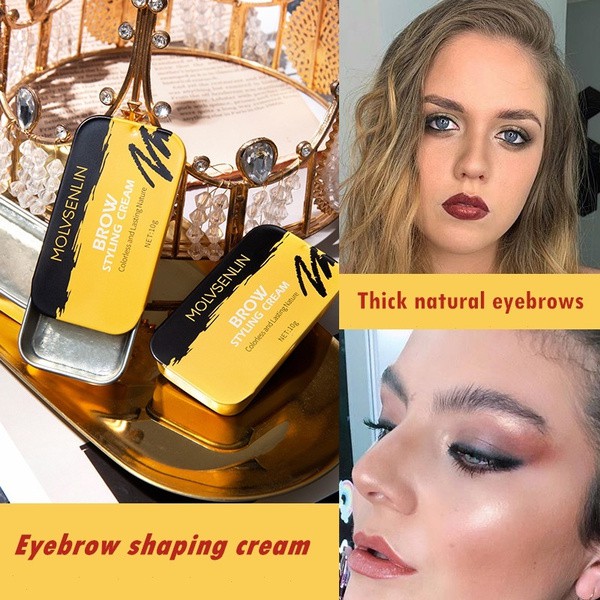 BROW STYLING SOAP ĐỊNH HÌNH CHÂN MÀY TẠO DÁNG TỰ NHIÊN | BigBuy360 - bigbuy360.vn