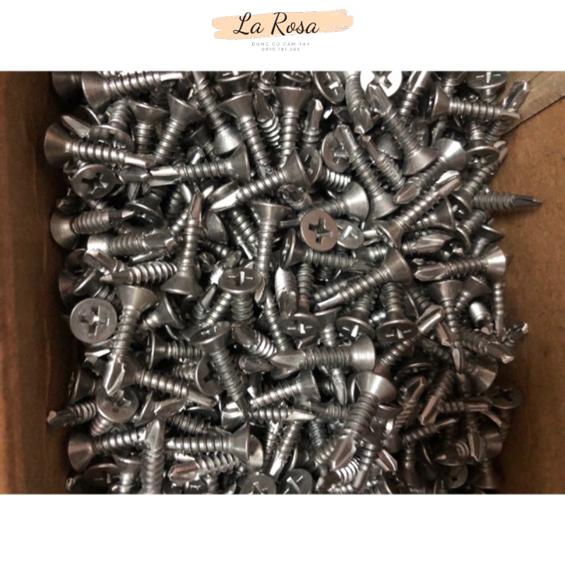 VÍT ĐUÔI CÁ INOX 1KG