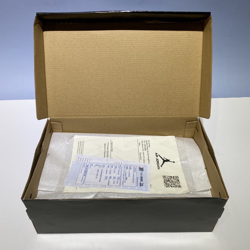 PK Hộp giấy carton Jordan JD đựng giày dép quần áo mũ nón gói quà đóng hàng giá rẻ kèm bill thẻ giấy lụa nhật