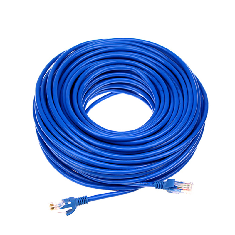 Dây Cáp Mạng Lan Cat5 Cat5 Rj45 Cho Ps Xbox Internet Router Blue
