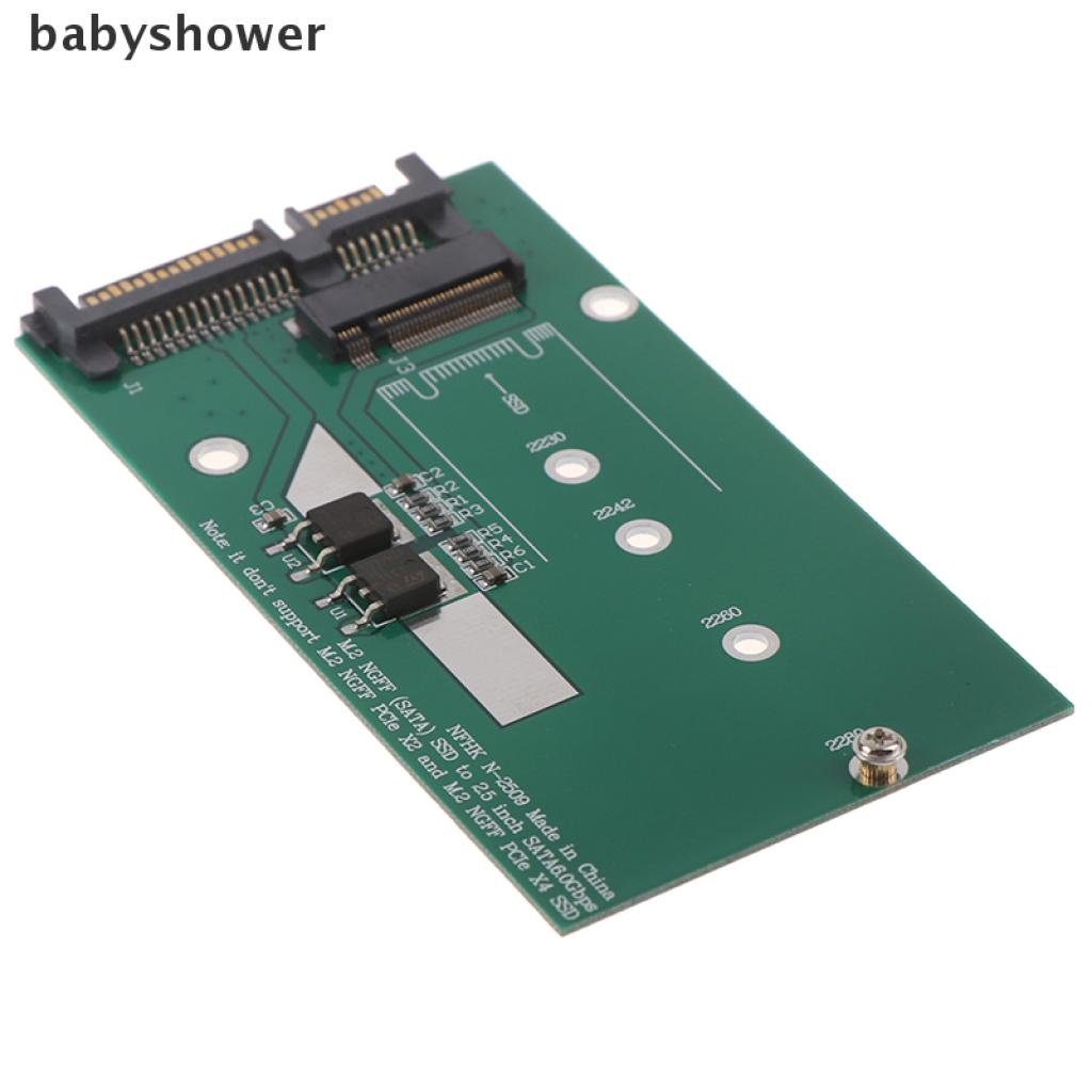 Card Chuyển Đổi Sata3 M.2 Ngff (M2) Ssd Sang 2.5 "Sata Ssd Sang Sata3. | BigBuy360 - bigbuy360.vn