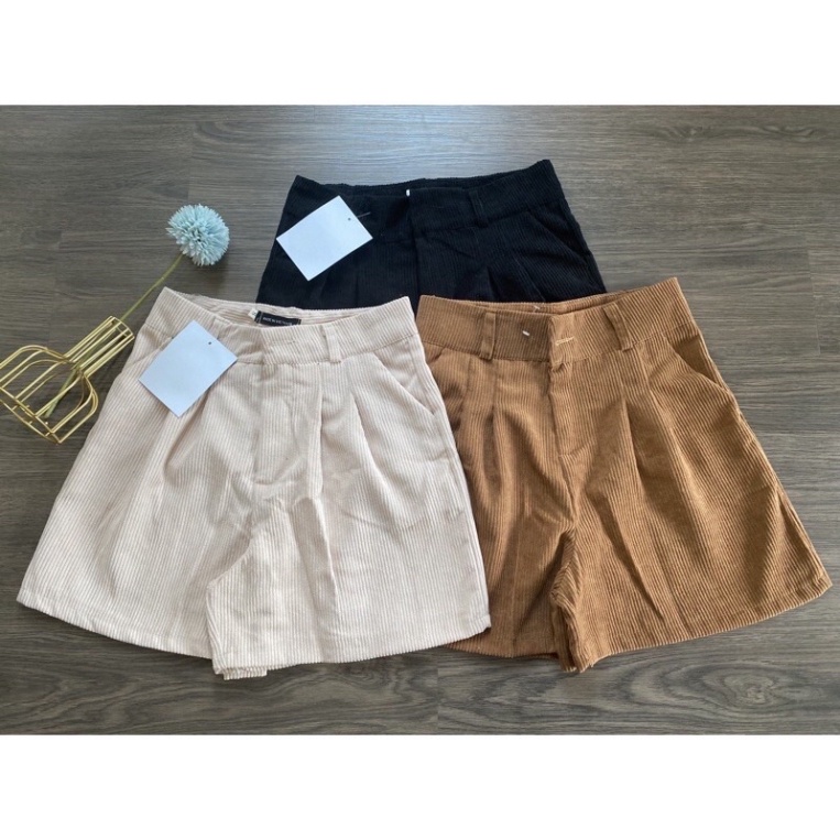 QUẦN SHORT LƯNG CAO⚡️FREESHIP⚡️QUẦN SOOC LƯNG CAO THỜI TRANG CÁ TÍNH CHO NỮ | BigBuy360 - bigbuy360.vn