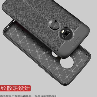 Ốp lưng Iphone 7G / 8G  vân da Auto focus