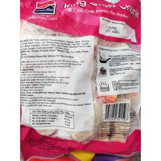 Cua Hoàng Đế - King Crab Chunk (Malaysia) - SHIP HỎA TỐC HCM