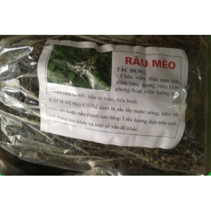 1kg Cây râu mèo khô hàng loại 1