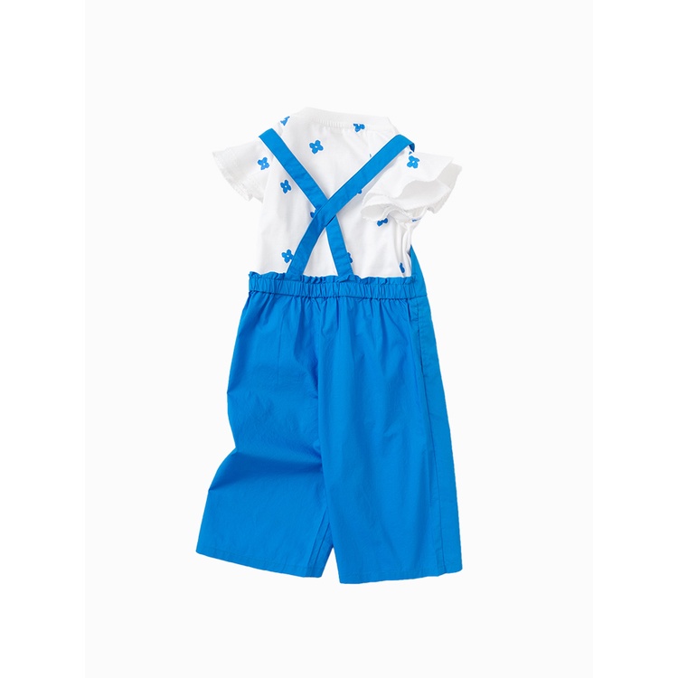 Bộ ngắn tay BALABALA - TODDLER dành cho bé gái 201222119005