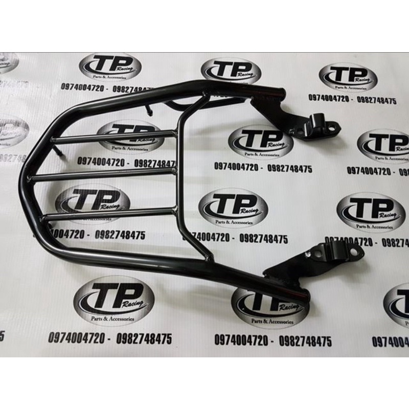 Baga sau Zoomer X chính hãng GTR