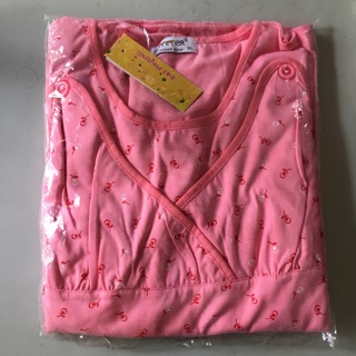 Combo bộ sau sinh cotton cho mẹ