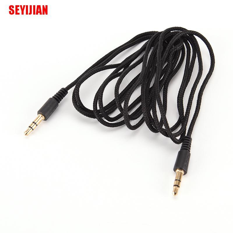 Dây Cáp Âm Thanh aux 3.5mm Dài 2m Chuyên Dụng