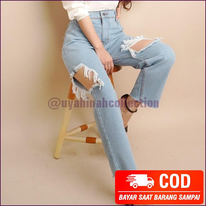 Quần jeans ống suông Cel AJ420 Bjd thời trang mùa xuân 2020 cho nam