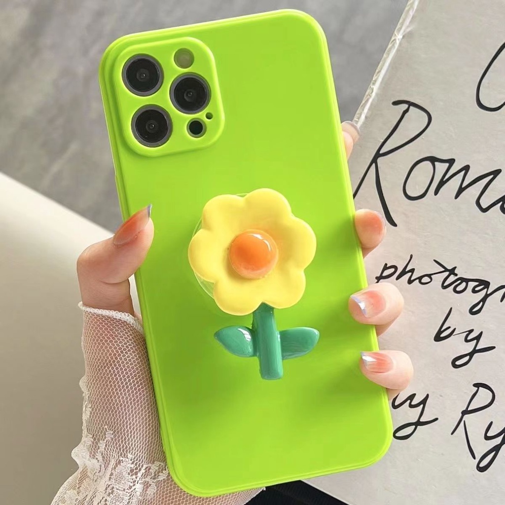 Ốp Điện Thoại Màu Kẹo Dạ Quang Sang Trọng Cho 13 12 11 Pro max xs max xr 7 8 6 6s plus se 2020 Đứng