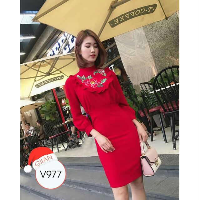 Đầm Giian size M new