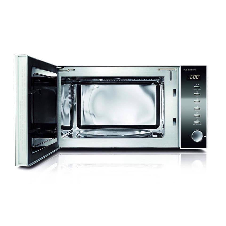 🇩🇪 Lò vi sóng Caso M20 Electronic dung tích 20 lít nhập khẩu Đức chính hãng 🇩🇪