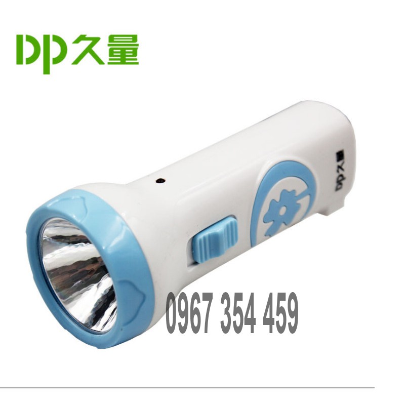 Đèn pin led sạc cầm tay mini DP 9121