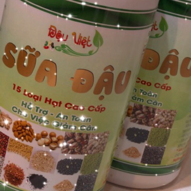 Sữa Đậu Giảm Cân