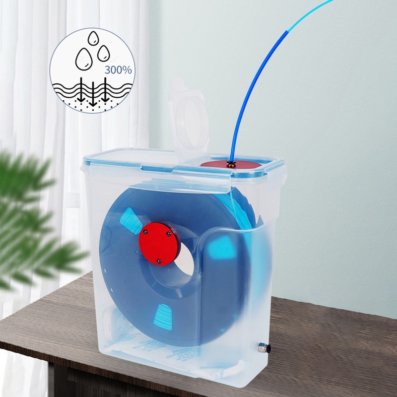 Hộp Sợi 3D Có Màn Hình LCD Dùng Để Phơi Khô Vật Liệu Máy In 3D