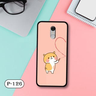 Ốp hoạt hình Xiaomi Redmi Note 4