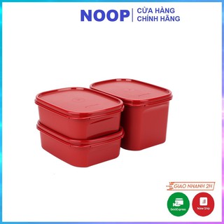 Bộ hôp đựng thực phẩm muối  dưa cà kim chi đựng đồ khô Tupperware TU06