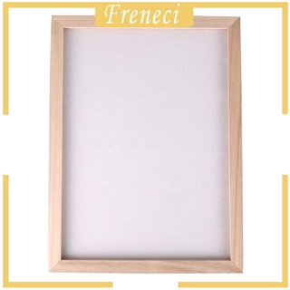 Khung Gỗ Dùng Làm Hoa Khô Thủ Công DIY