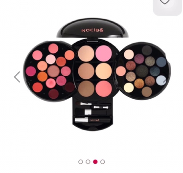 SET TRANG ĐIỂM CHUYÊN NGHIỆP NOCIBE PHÁP | BigBuy360 - bigbuy360.vn